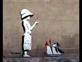 Move it along Jay-Z & 24THINK (Streetart video)