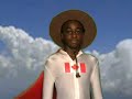 Captain Canada: Tropicola Taste Challenge