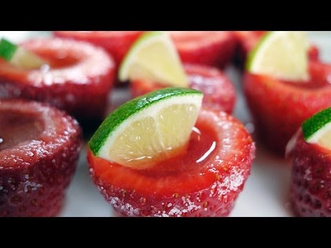 how to make bj's strawberry lemonade