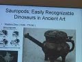 Sauropod Dinosaurs in Ancient Art