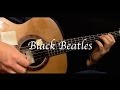 Rae Sremmurd - Black Beatles ft. Gucci Mane - Fingerstyle Guitar