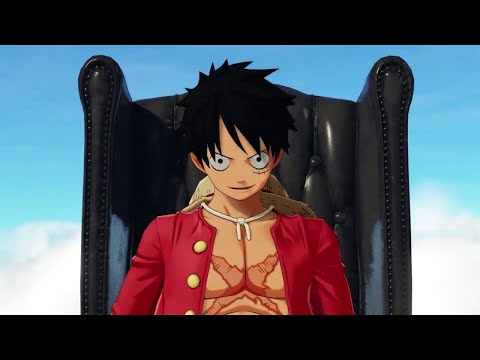 One Piece: World Seeker - Opening Cutscene One Piece: World Seeker - Opening Cutscene