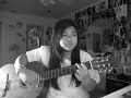 HEAL THE WORLD - guitar and sang by Margo Alexandria