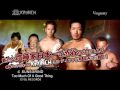 【PV】KRUNCH 1-第参戦 喧嘩最強 東京渋谷 杉浦グループ