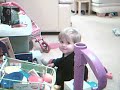 Hallelujah Sang By 18month old!