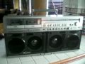 Sharp GF777 Boombox 007
