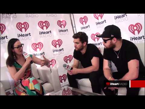 iHeartRadio @ Lollapalooza 2014: Royal Blood