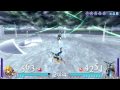 Dissidia -Zidane level 50 vs.Exdeath level 100