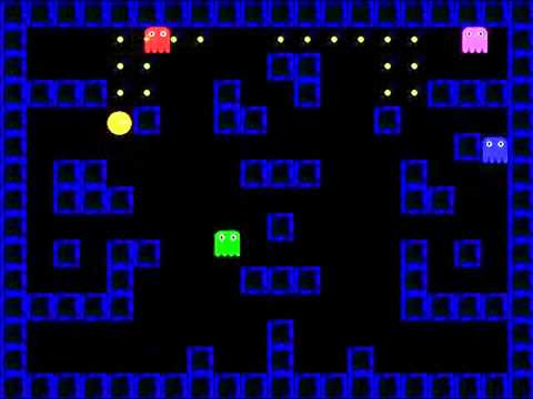 pacman game