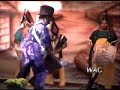 Marcus Garvey Academy Rythm Dancers