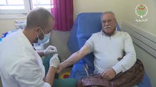 تيزي وزو - تلفزيون - صحة / التلفزيون الجزائري يطلق حملة وطنية للتحسيس من سرطان البروستات.