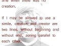 Law of Creation - Paper On Hinduism - Part II