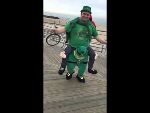 St Patrick's Day Asbury Park