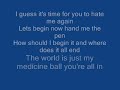 Medicine Ball