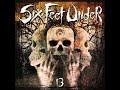 Six Feet Under - Somewhere In The Darkness