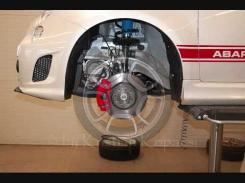 abarth 500 abarth 500