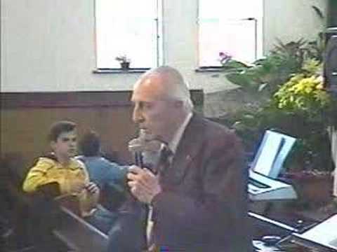 Cantata "Quão grande és Tu" - 1a. Parte