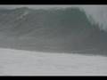 waimea bay goes nuts on the 13th march 2007