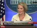 WH Press Briefing, October 23 2007 WH Press Briefing, October 23 2007