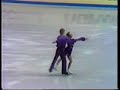 Torvill & Dean - Bolero Free Dance Worlds \