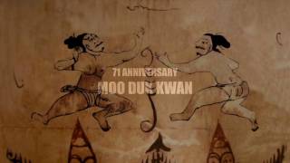 SOO BAHK DO video promocional Jovenes lideres