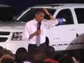 Barack Obama on Change in Flint, Michigan
