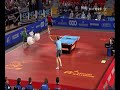 Jean Michel Saive vs Werner Schlager 2008