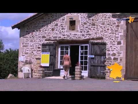 Camping naturiste Natustar Le Colombier Vendée France