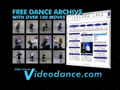 Videodance.com - over 1000 dance moves