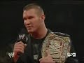 hbk shawn michaels returns 2 raw 08/10/07 full version