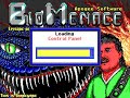 this is another video of bio menace, a platform game done by apogee software in 1993. it uses id software's commander keen engine. in this game, you get the role of snake logan, a top cia agent. after you received reports of metro city being invaded by mutants, you flew recon over the city. however, your plane crashed, so you have to finish your mission on foot. in 2000, this game has been stopped being sold due to problems with modern operating systems. apogee released all three episodes as freeware as a 
