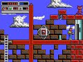 this is another video of bio menace, a platform game done by apogee software in 1993. it uses id software's commander keen engine. in this game, you get the role of snake logan, a top cia agent. after you received reports of metro city being invaded by mutants, you flew recon over the city. however, your plane crashed, so you have to finish your mission on foot. in 2000, this game has been stopped being sold due to problems with modern operating systems. apogee released all three episodes as freeware as a 