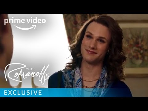 The Romanoffs - Behind The Scenes: Episode 8 "The One That Holds Everything" | Prime Video