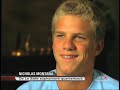 joe montana's two sons talk about living in the shadow of their father and how they aim to break out on their own. both sons train with quarterback guru steve clarkson. www.steveclarksondreammaker.com