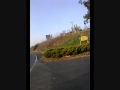 Mt. Hamilton Rd. - Ride back to San Jose