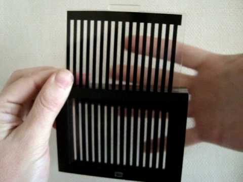 Tenyo Illusionarium or Transpa-Vision or Mysterious Queen Magic Trick