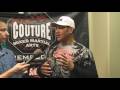 Ray Sefo about confrontation at MGM Grand