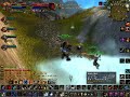 World of Warcraft battleground action