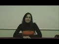 Video crítica constructiva de la facultad. 2º parte de 4