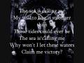 videos de Kamelot Call Of The Sea lyrics