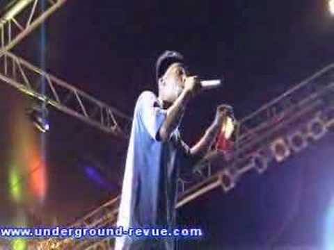 Stone J @ festival culturel de fort ...