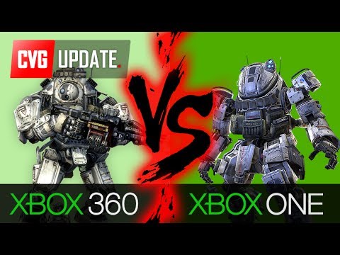 Titanfall: Xbox 360 vs Xbox One Comparison