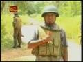 Wanni Operations 10/10/ 2008 වන්නි මෙහෙයුම් Sea tiger terrorist deputy killed - - US condemns terrorist attack on Minister---President asks LTTE terrorists to surrender