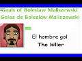 The killer : Maliszewski
