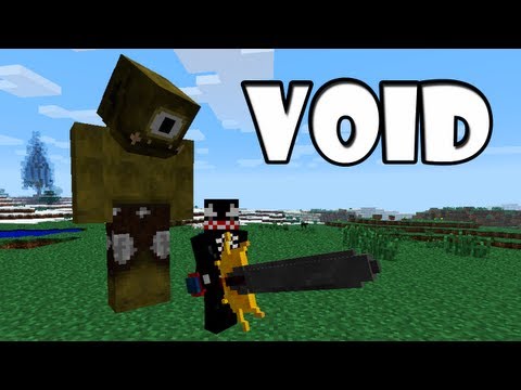 VOID Terra Magica *-* - Minecraft Mod