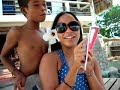 Piolo speaking French, La Union Philippines