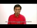 Chee Soon Juan delivers SDP's election message in Hokkien