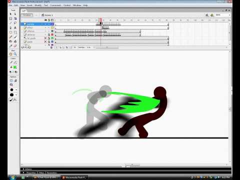 Adobe Flash Stickman Animation Download