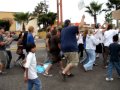 Marcha de Gloria para Jesús 2010. Rosarito, Baja California, México.