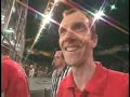 battlebots season 5.0 battle between warhead and darkstar-2j.  first time i had seen warhead in action............wow!!
